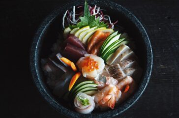 sushi-with-rice